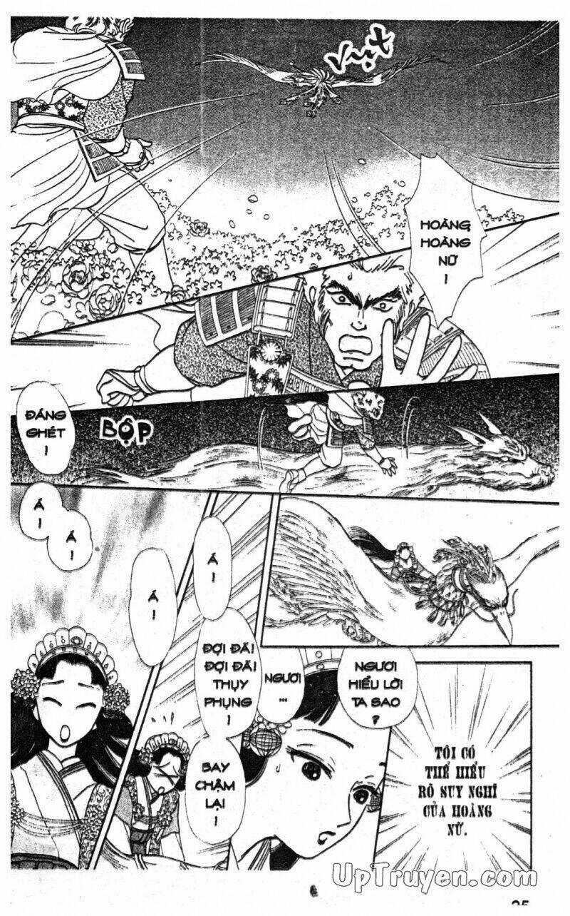 Hoàng Tử Hoa - Bud Boy Chapter 15 trang 26