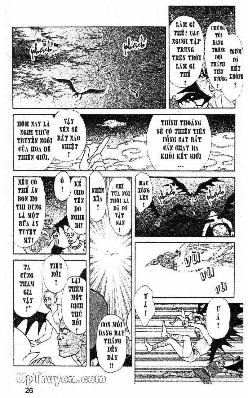 Hoàng Tử Hoa - Bud Boy Chapter 15 trang 27