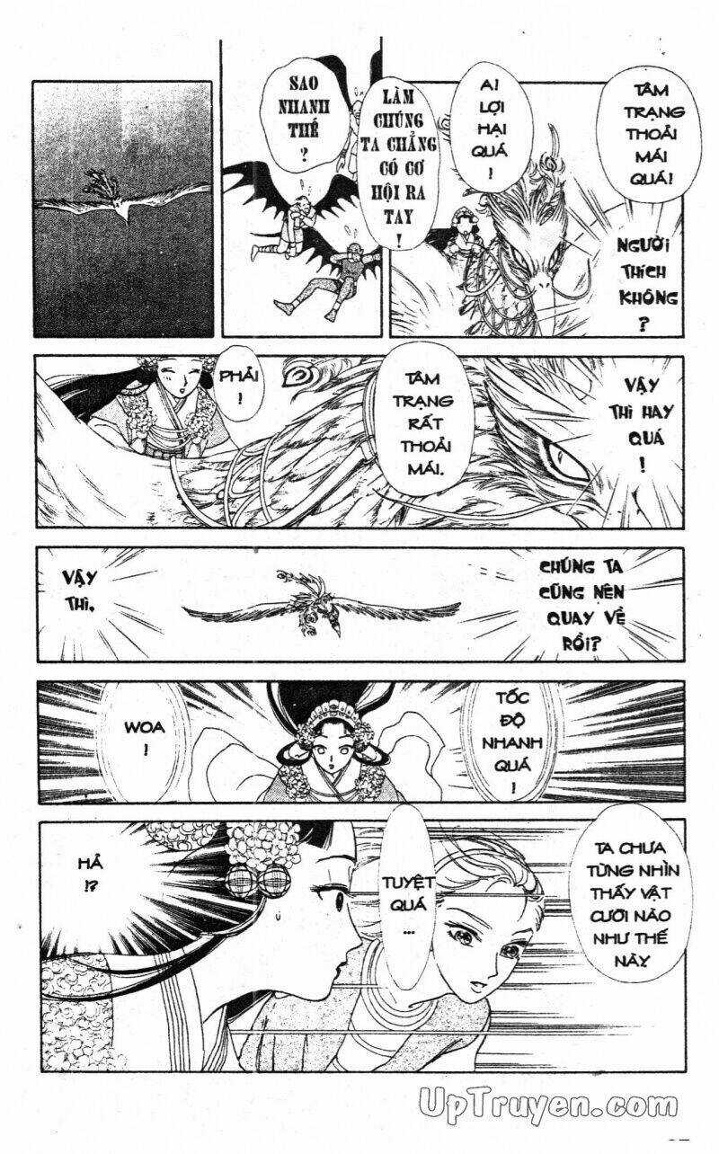 Hoàng Tử Hoa - Bud Boy Chapter 15 trang 28