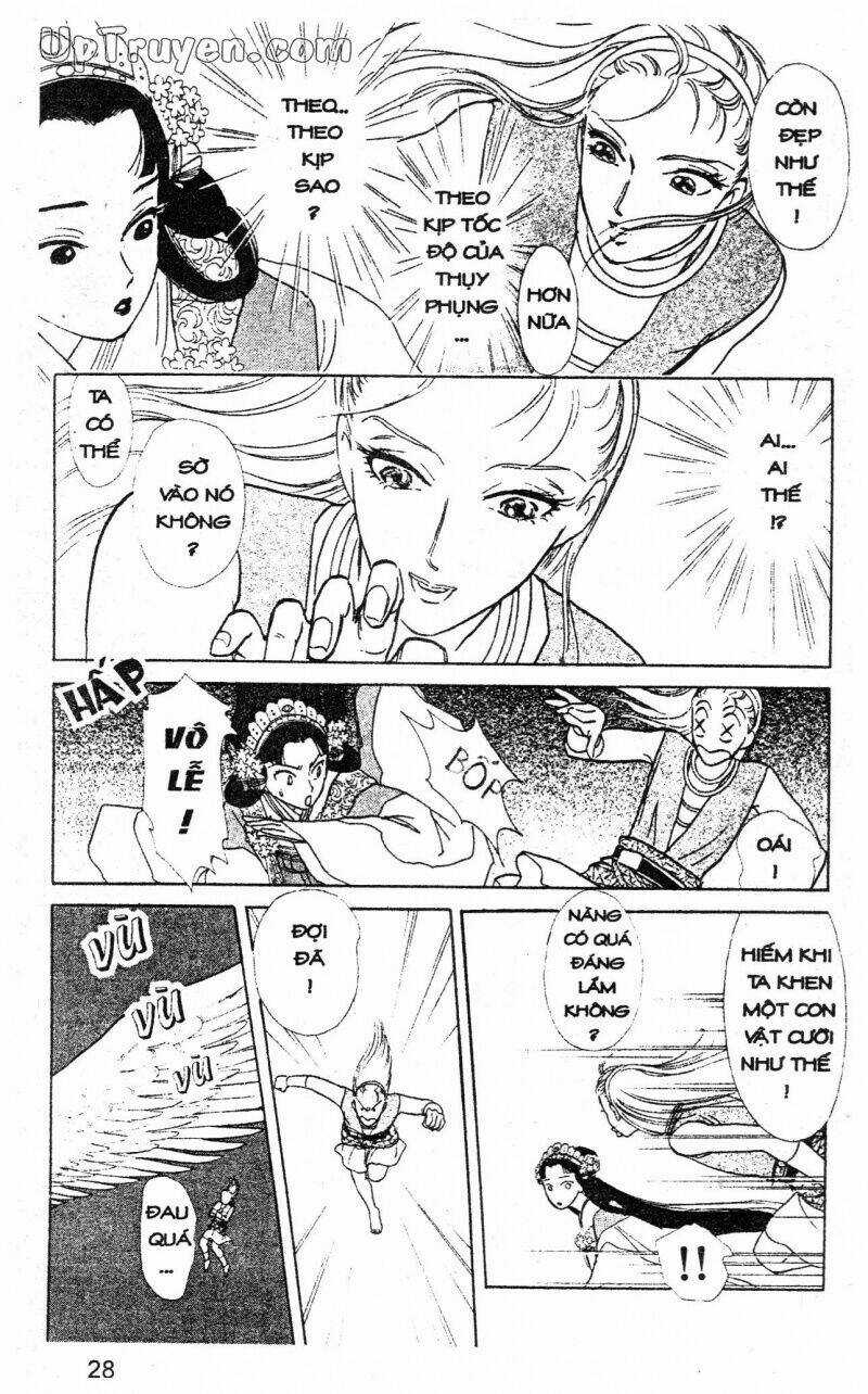 Hoàng Tử Hoa - Bud Boy Chapter 15 trang 29