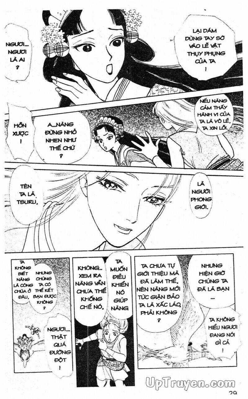 Hoàng Tử Hoa - Bud Boy Chapter 15 trang 30