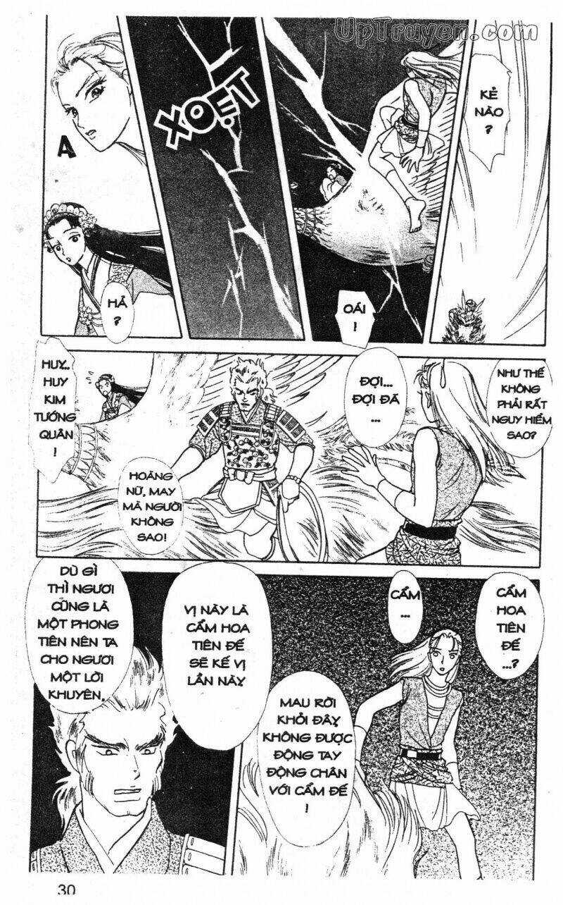 Hoàng Tử Hoa - Bud Boy Chapter 15 trang 31