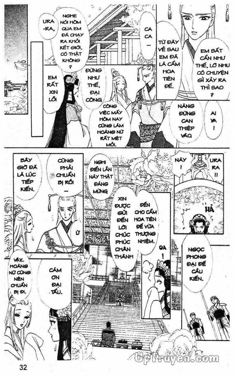 Hoàng Tử Hoa - Bud Boy Chapter 15 trang 33