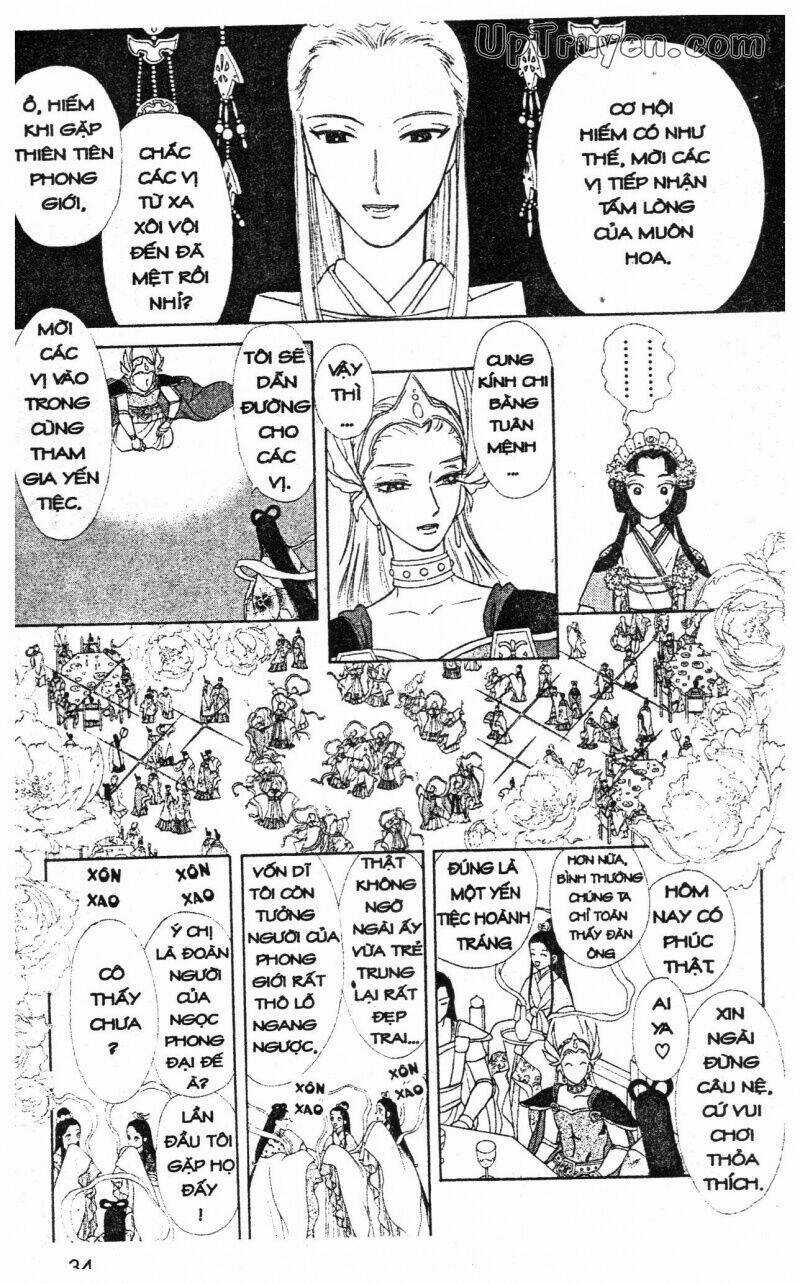 Hoàng Tử Hoa - Bud Boy Chapter 15 trang 35