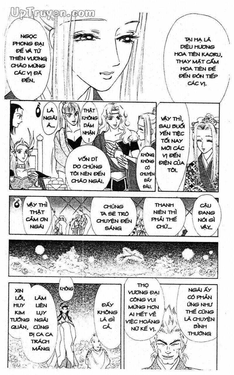 Hoàng Tử Hoa - Bud Boy Chapter 15 trang 36