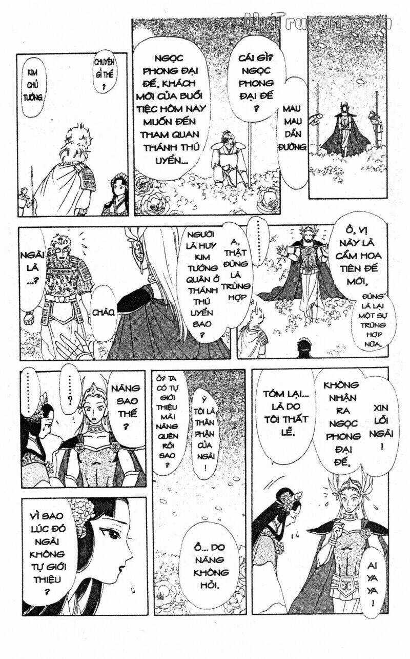 Hoàng Tử Hoa - Bud Boy Chapter 15 trang 37