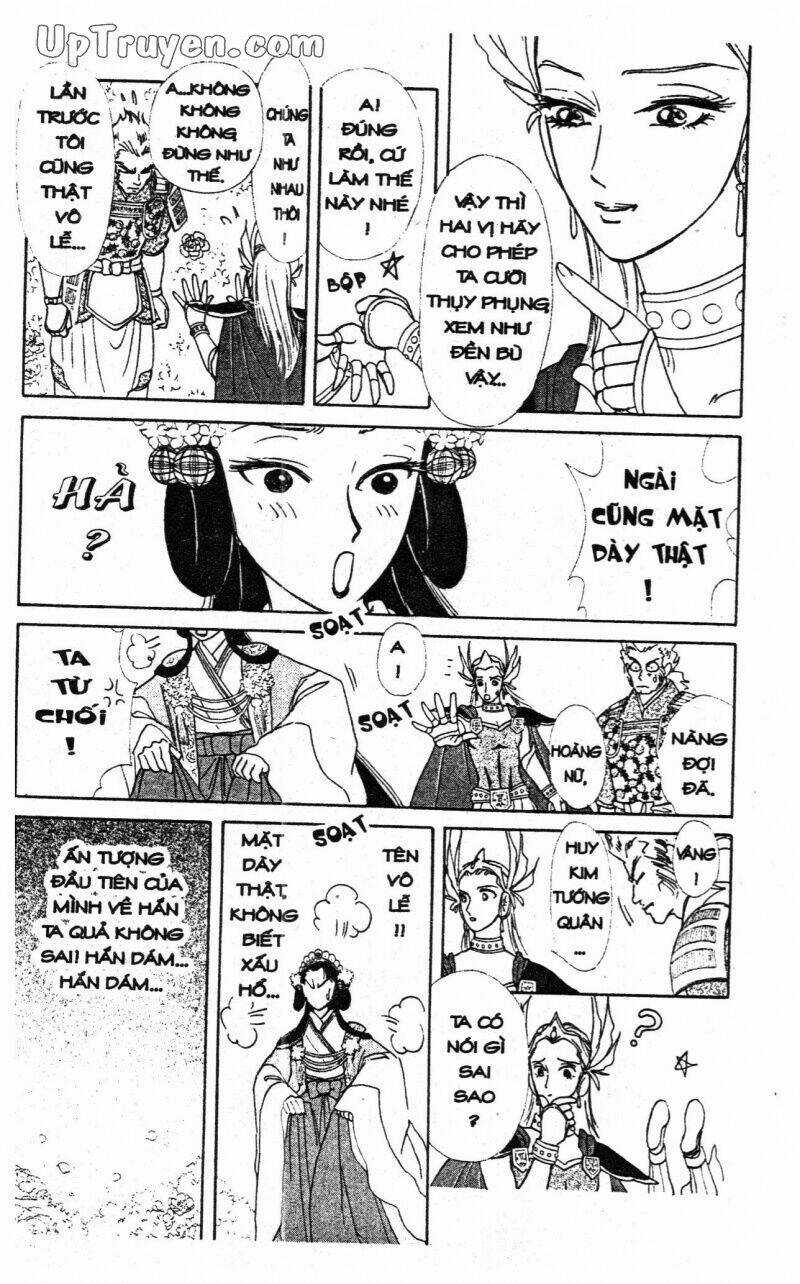 Hoàng Tử Hoa - Bud Boy Chapter 15 trang 38