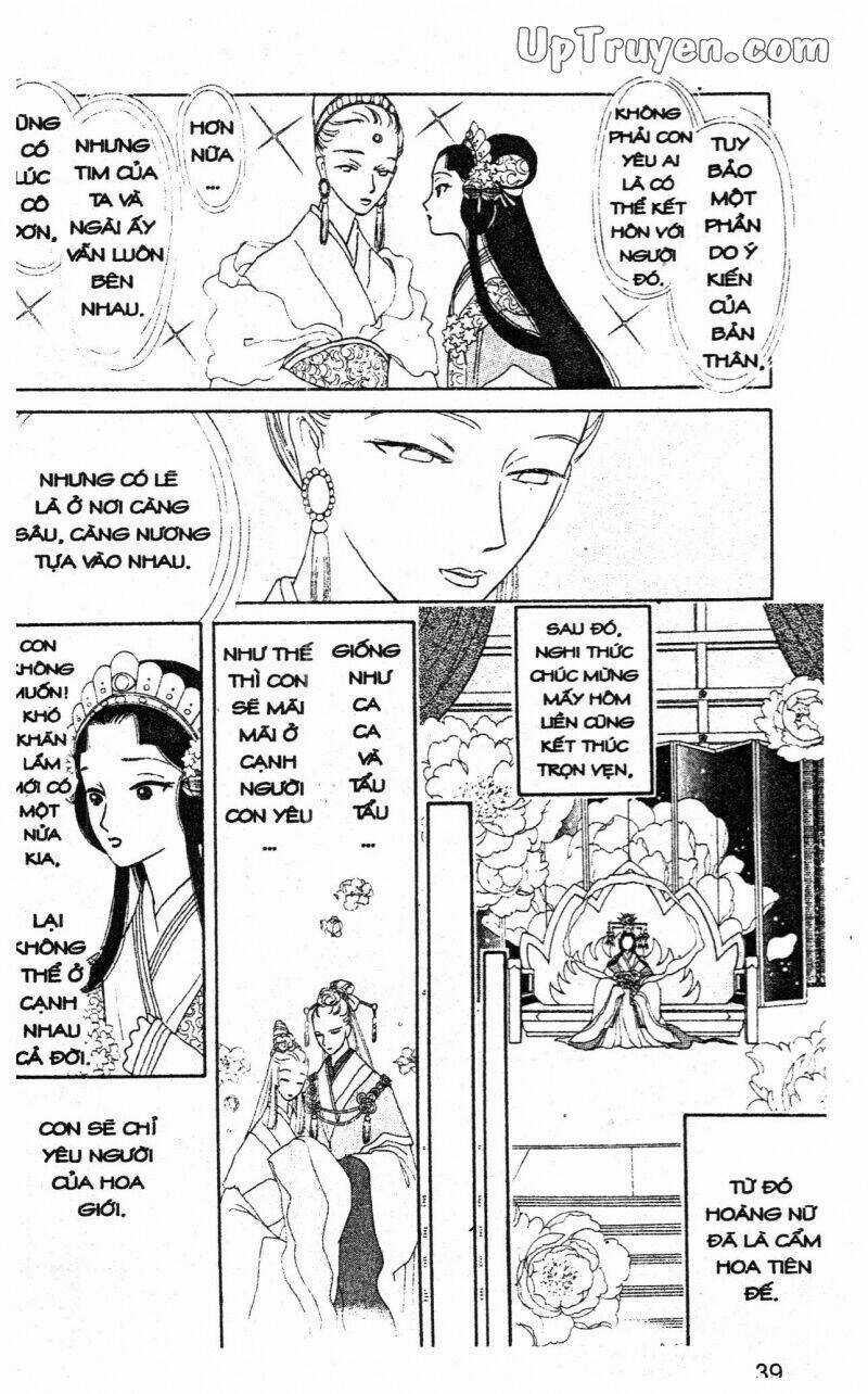Hoàng Tử Hoa - Bud Boy Chapter 15 trang 40