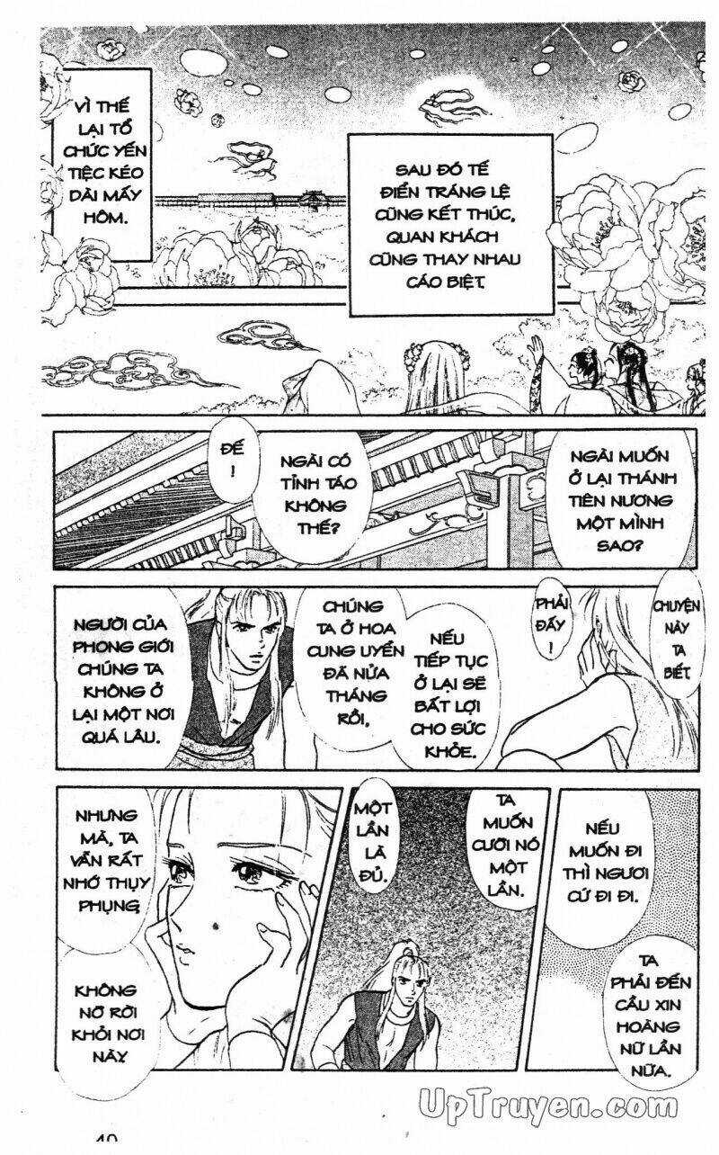 Hoàng Tử Hoa - Bud Boy Chapter 15 trang 41