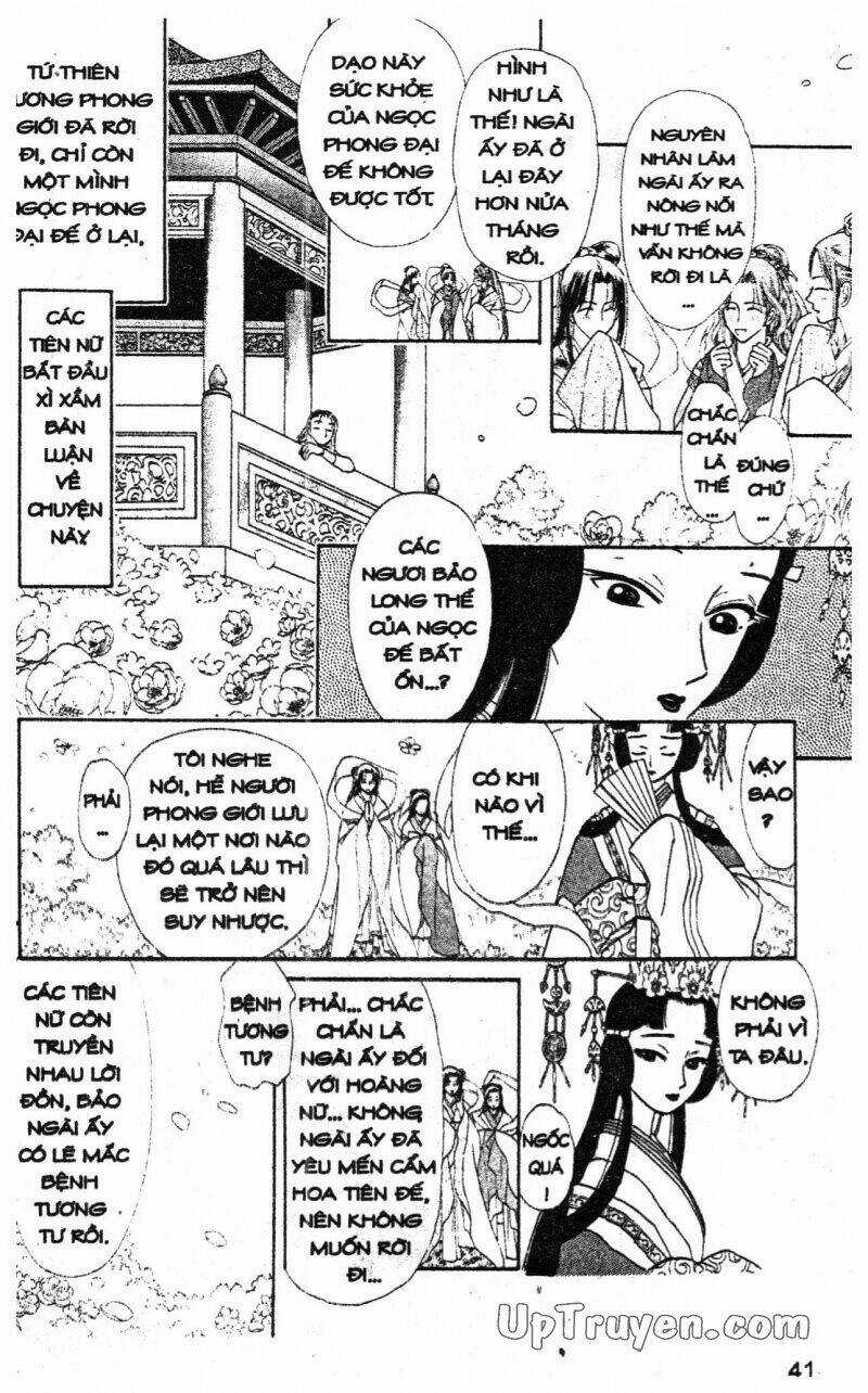 Hoàng Tử Hoa - Bud Boy Chapter 15 trang 42