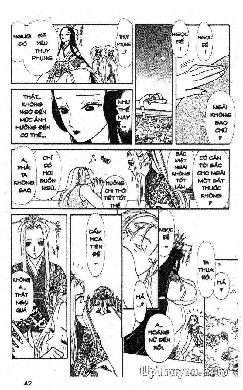 Hoàng Tử Hoa - Bud Boy Chapter 15 trang 43