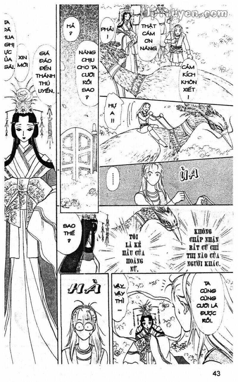 Hoàng Tử Hoa - Bud Boy Chapter 15 trang 44