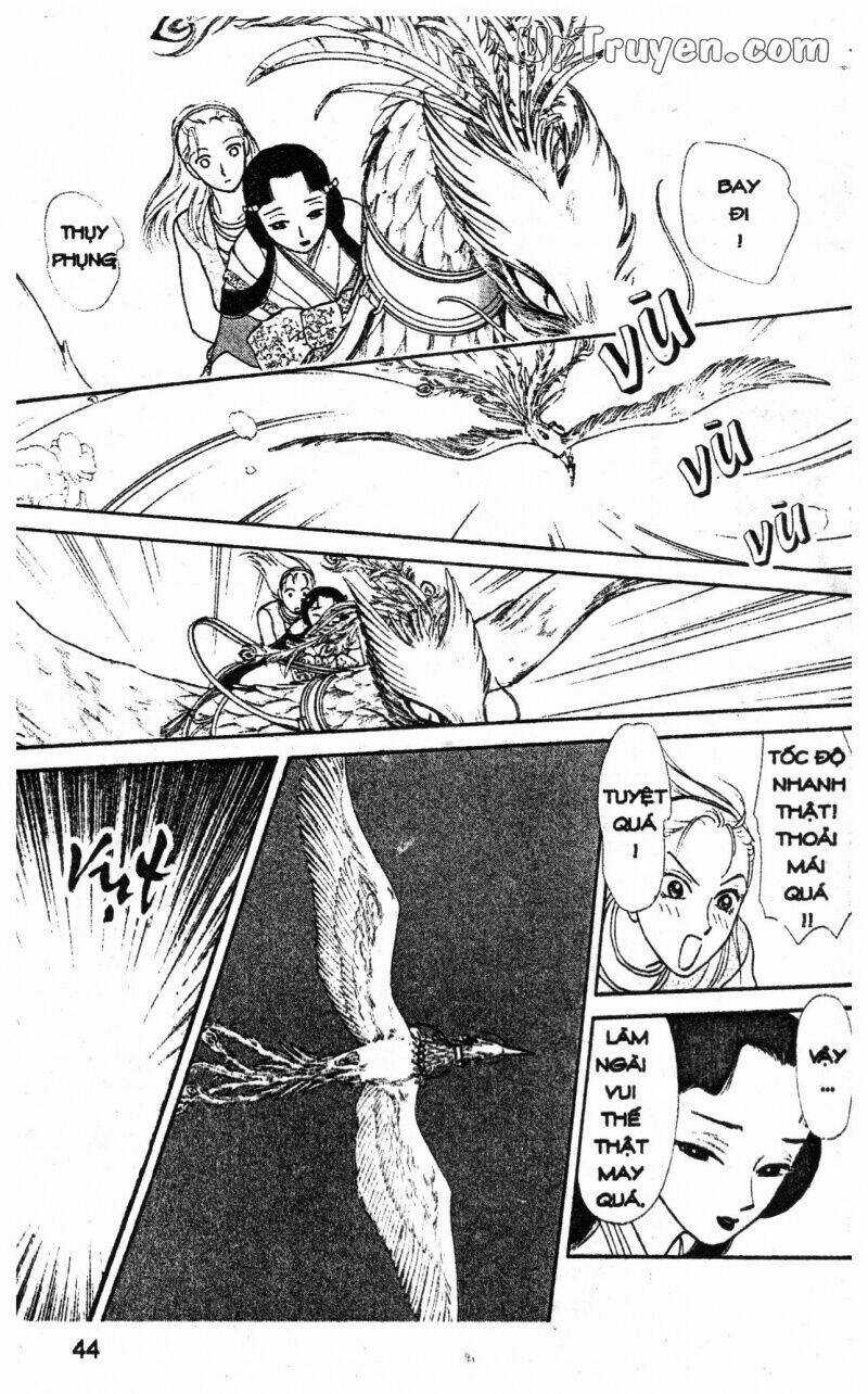 Hoàng Tử Hoa - Bud Boy Chapter 15 trang 45