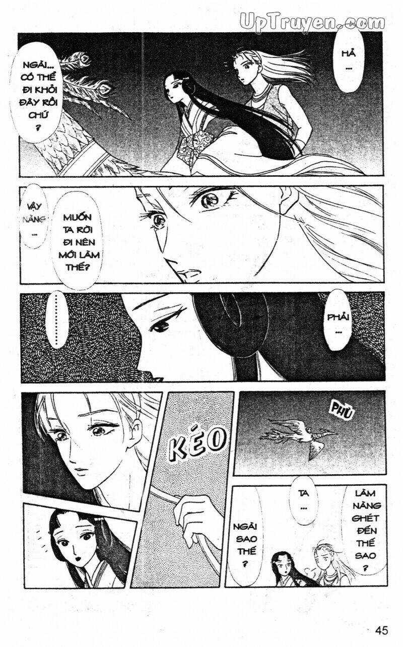 Hoàng Tử Hoa - Bud Boy Chapter 15 trang 46