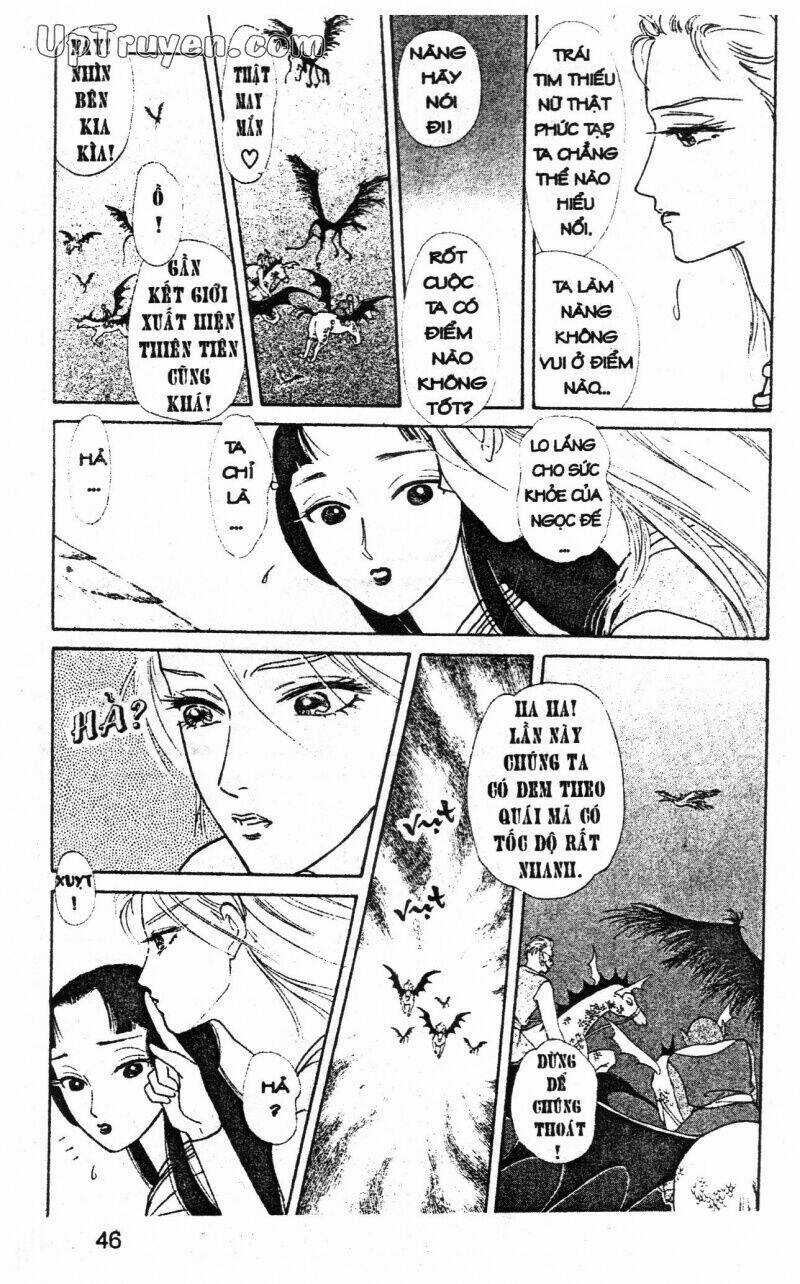 Hoàng Tử Hoa - Bud Boy Chapter 15 trang 47