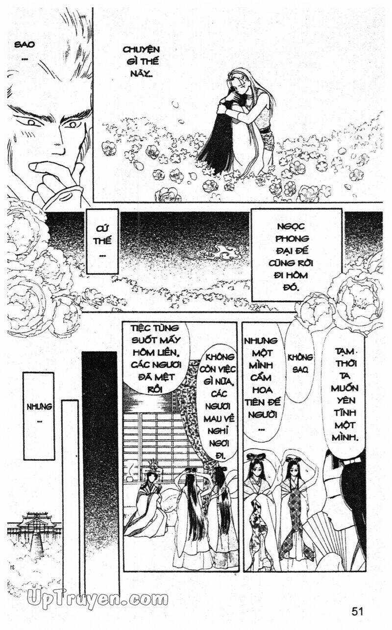 Hoàng Tử Hoa - Bud Boy Chapter 15 trang 52