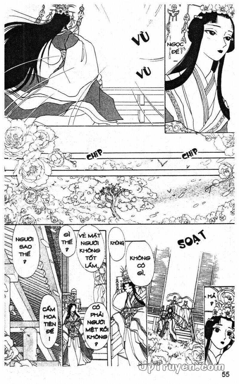 Hoàng Tử Hoa - Bud Boy Chapter 15 trang 56