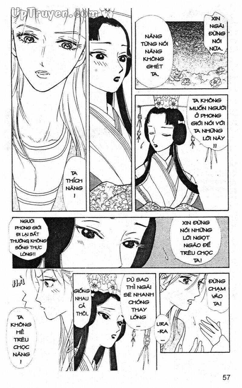 Hoàng Tử Hoa - Bud Boy Chapter 15 trang 58