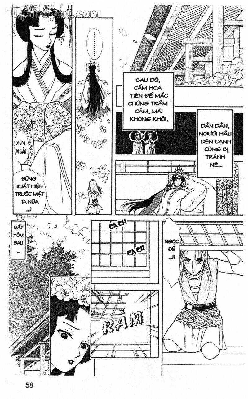 Hoàng Tử Hoa - Bud Boy Chapter 15 trang 59