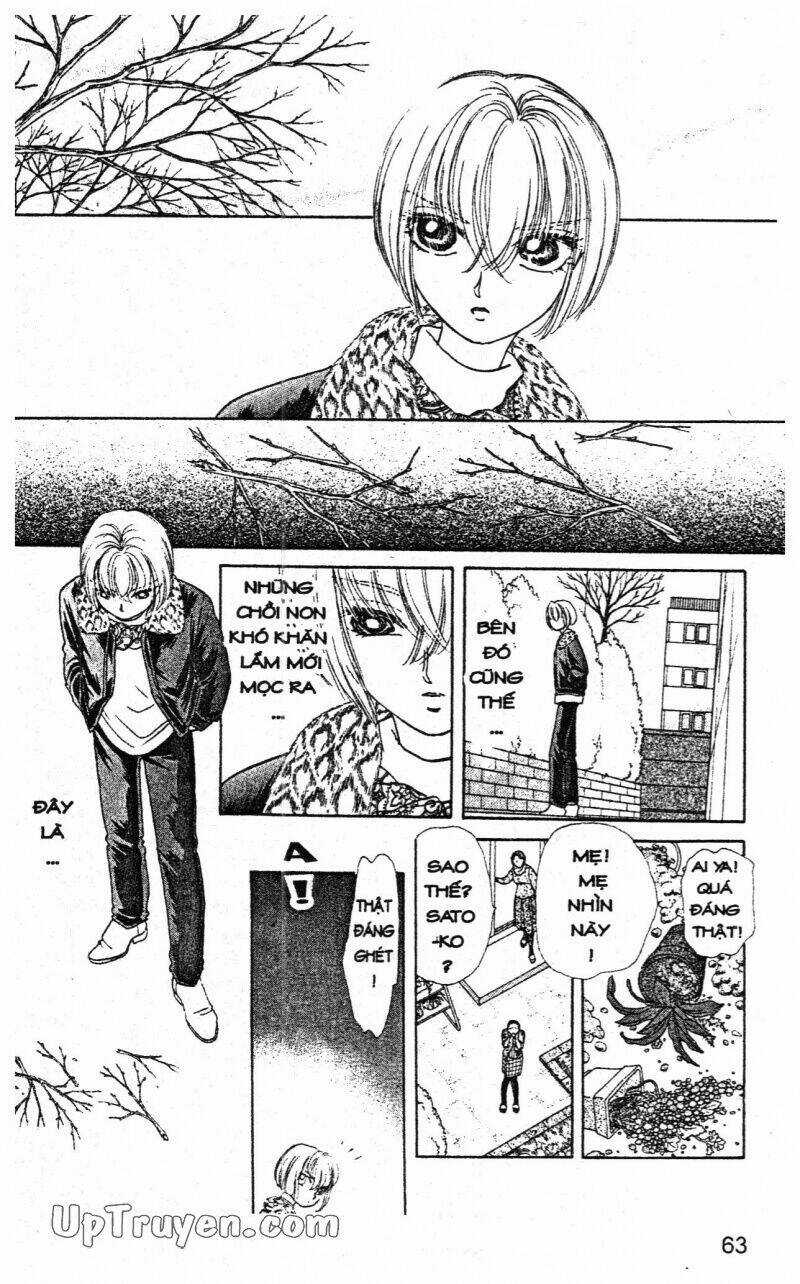 Hoàng Tử Hoa - Bud Boy Chapter 15 trang 64