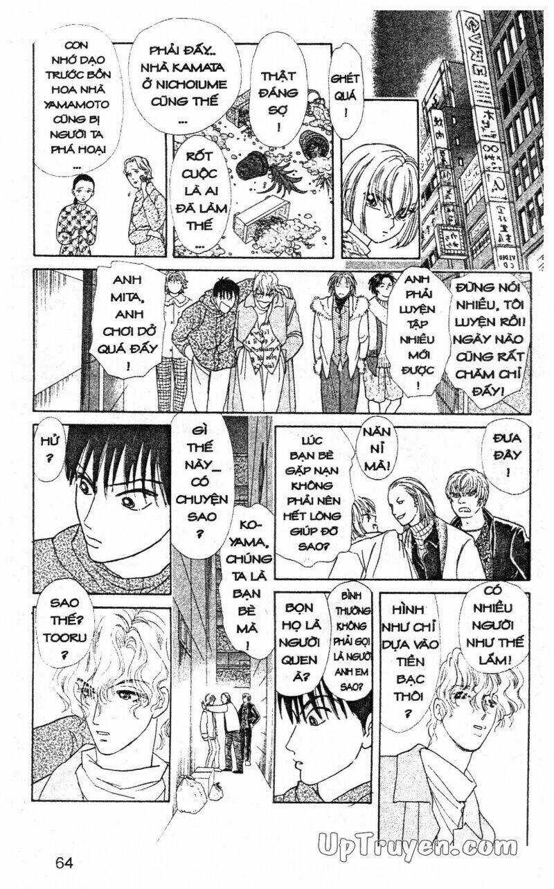 Hoàng Tử Hoa - Bud Boy Chapter 15 trang 65