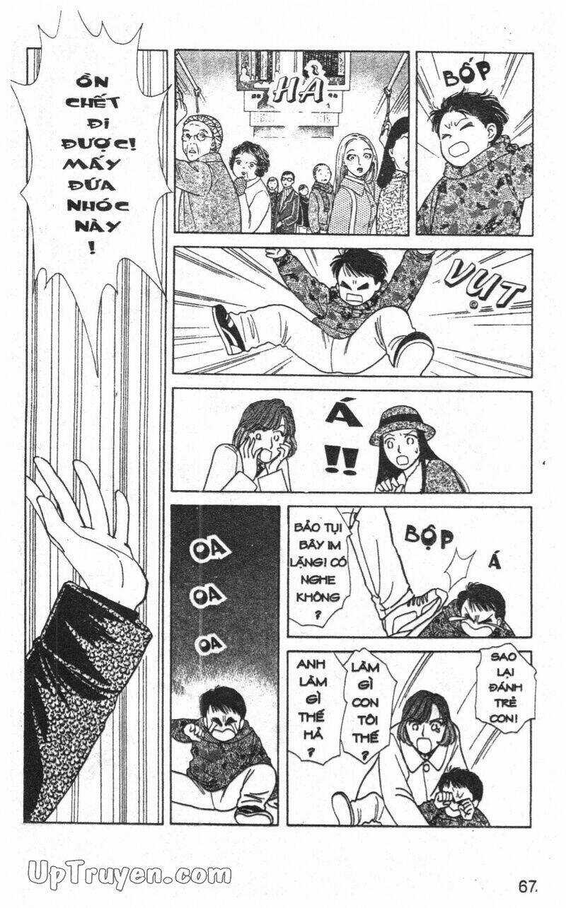 Hoàng Tử Hoa - Bud Boy Chapter 15 trang 68