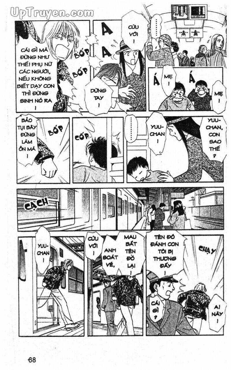 Hoàng Tử Hoa - Bud Boy Chapter 15 trang 69