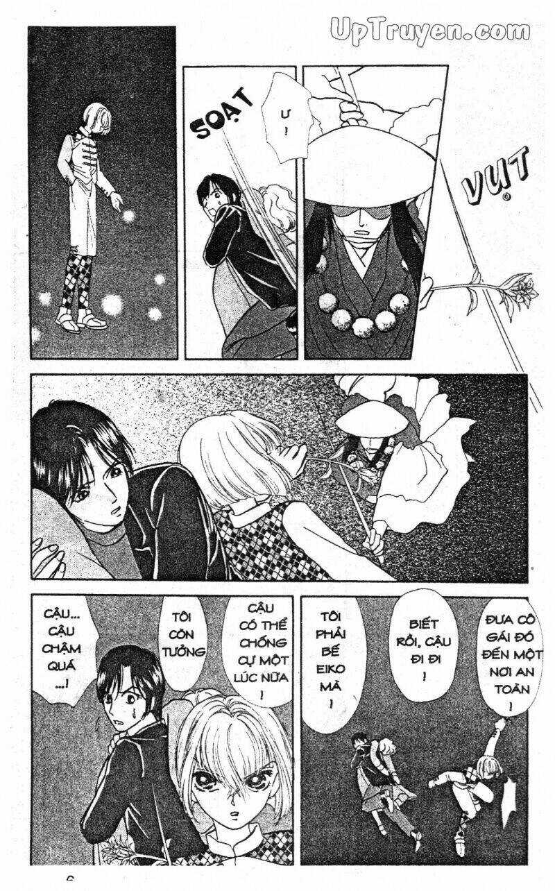 Hoàng Tử Hoa - Bud Boy Chapter 15 trang 7