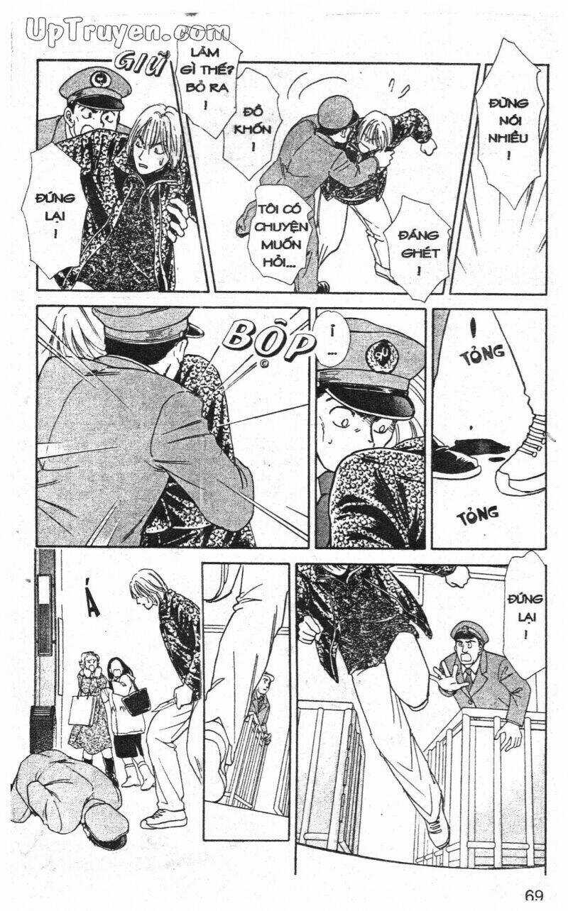 Hoàng Tử Hoa - Bud Boy Chapter 15 trang 70