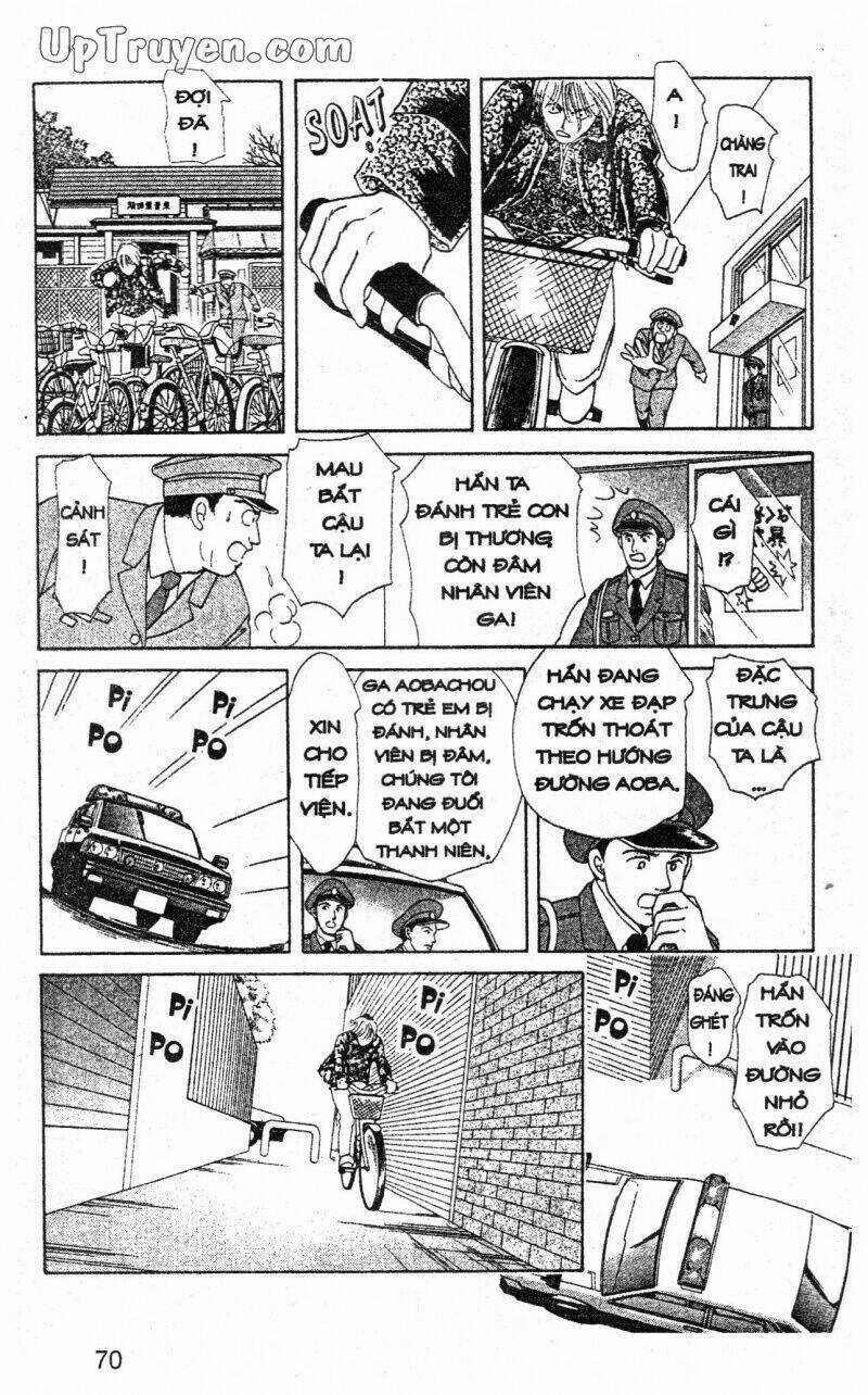 Hoàng Tử Hoa - Bud Boy Chapter 15 trang 71