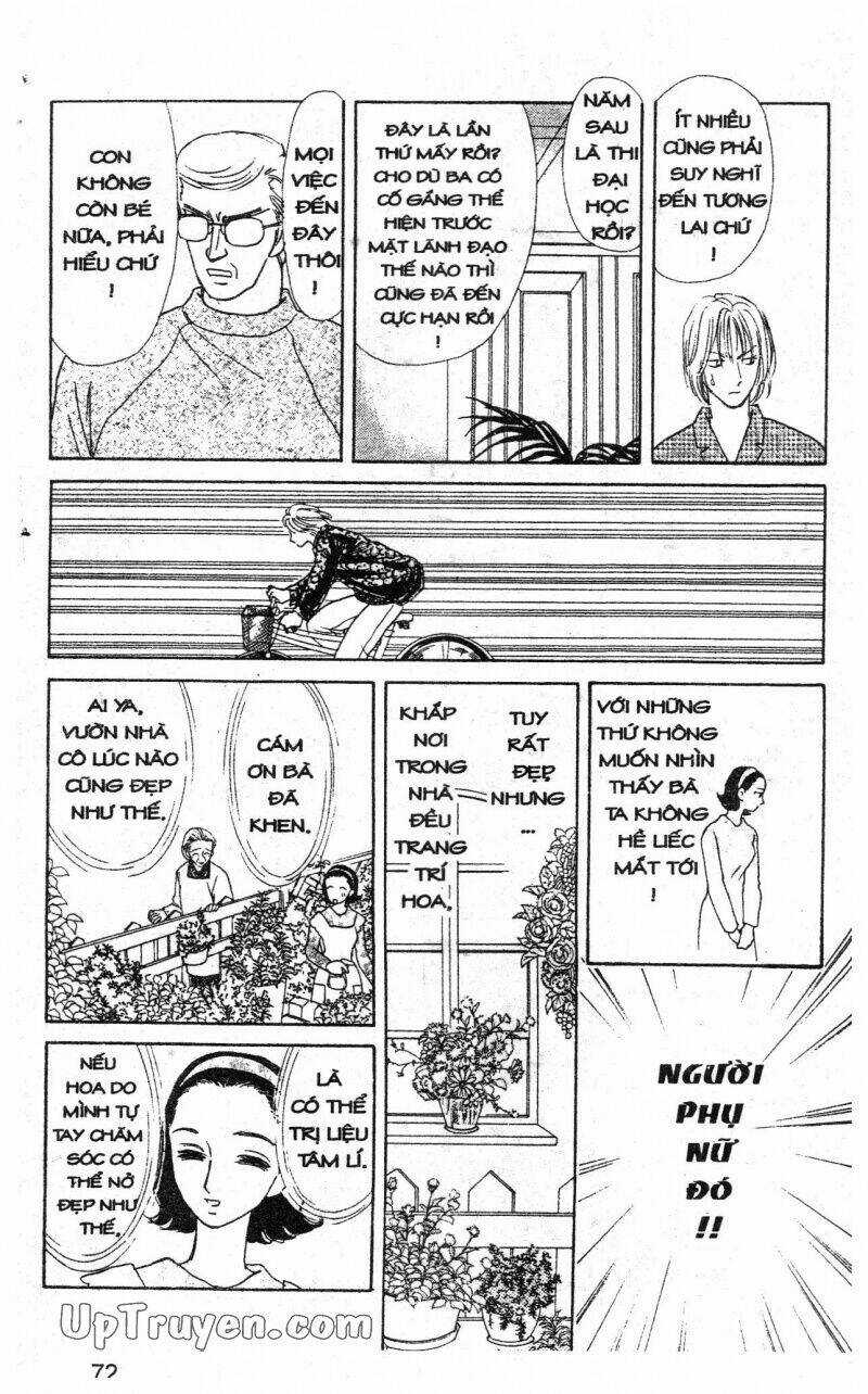 Hoàng Tử Hoa - Bud Boy Chapter 15 trang 73