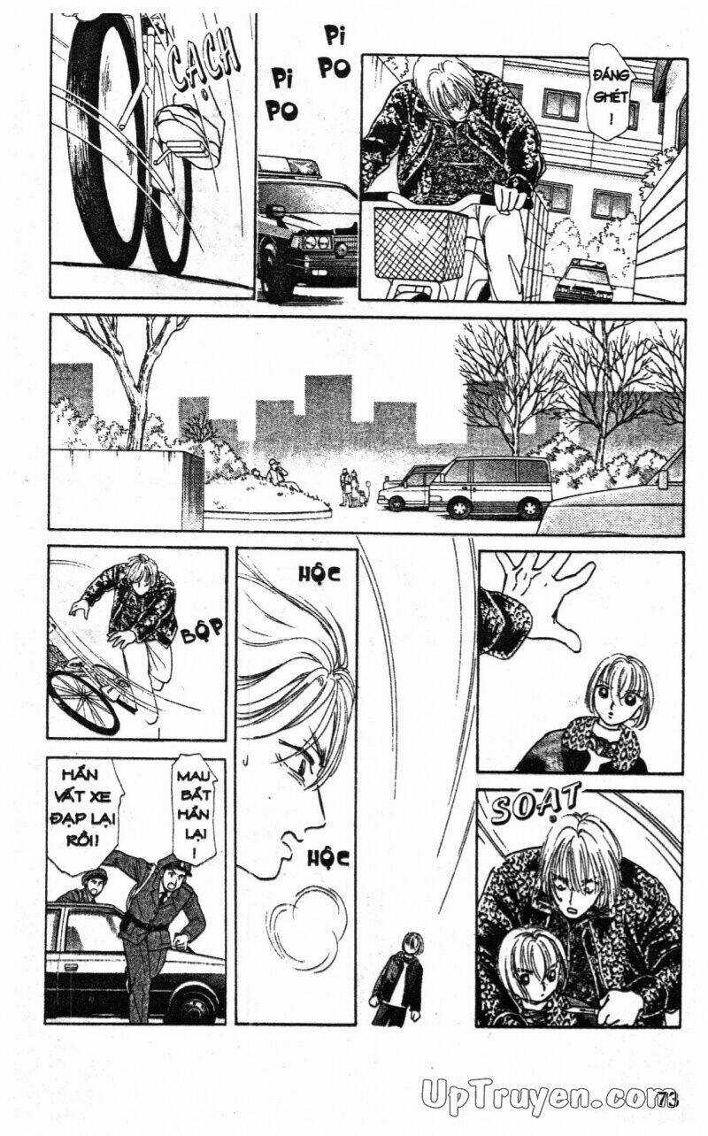 Hoàng Tử Hoa - Bud Boy Chapter 15 trang 74