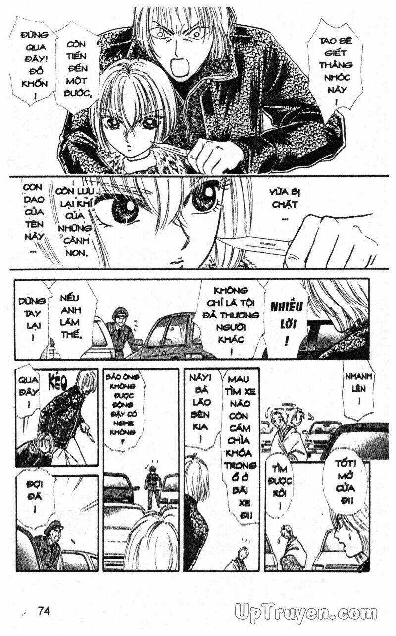 Hoàng Tử Hoa - Bud Boy Chapter 15 trang 75