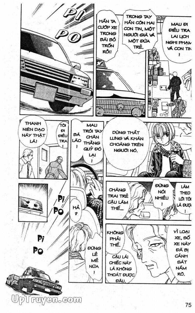 Hoàng Tử Hoa - Bud Boy Chapter 15 trang 76