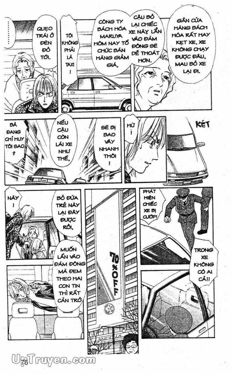 Hoàng Tử Hoa - Bud Boy Chapter 15 trang 77