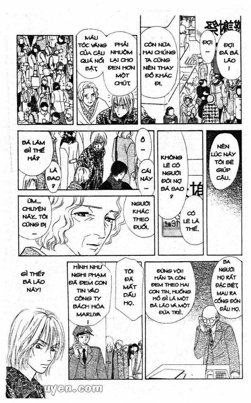 Hoàng Tử Hoa - Bud Boy Chapter 15 trang 78