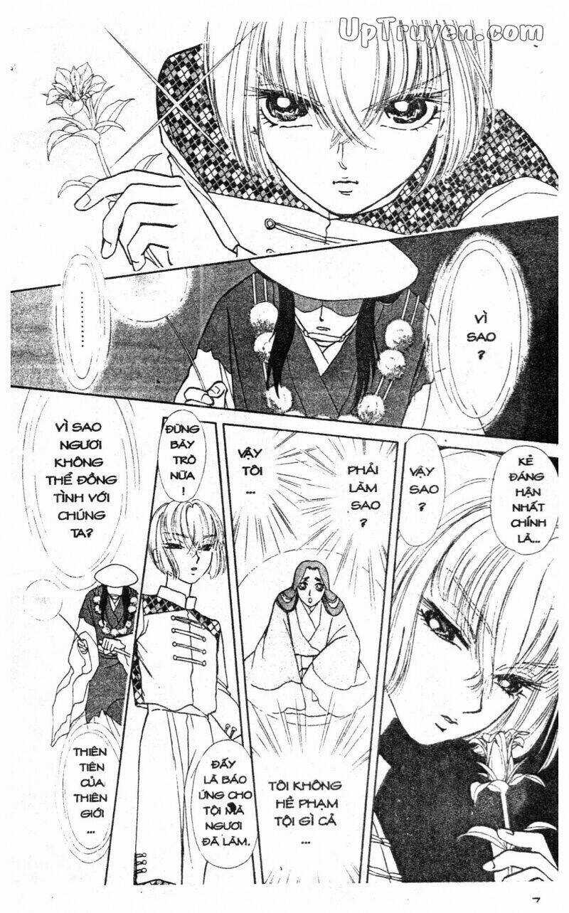 Hoàng Tử Hoa - Bud Boy Chapter 15 trang 8