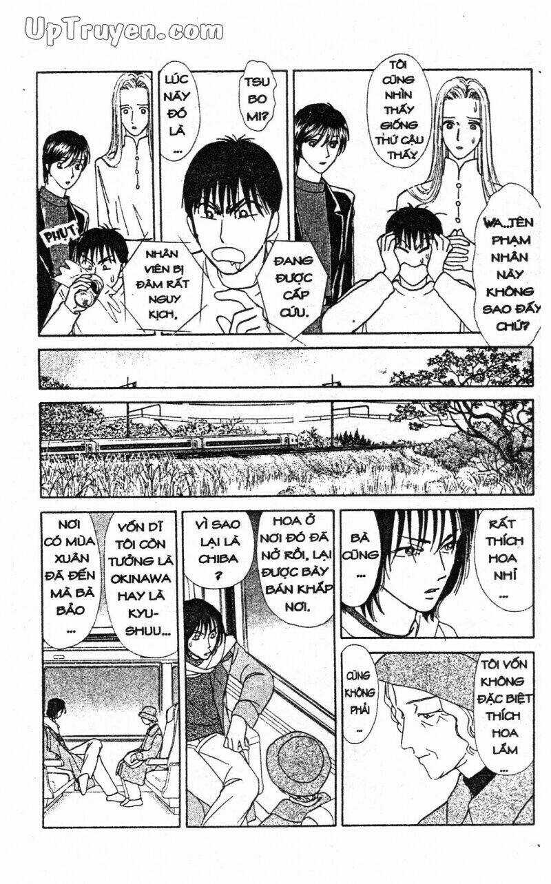 Hoàng Tử Hoa - Bud Boy Chapter 15 trang 81