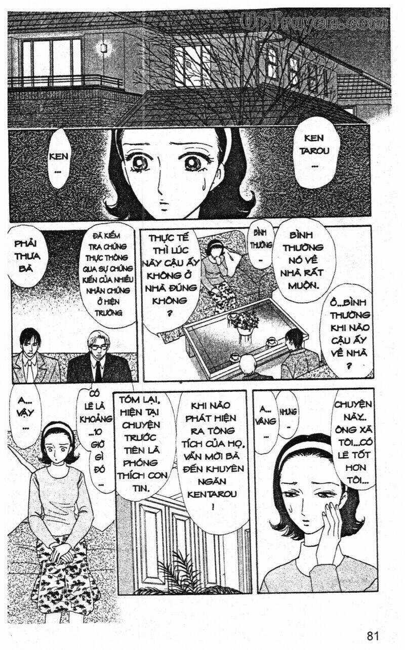 Hoàng Tử Hoa - Bud Boy Chapter 15 trang 82