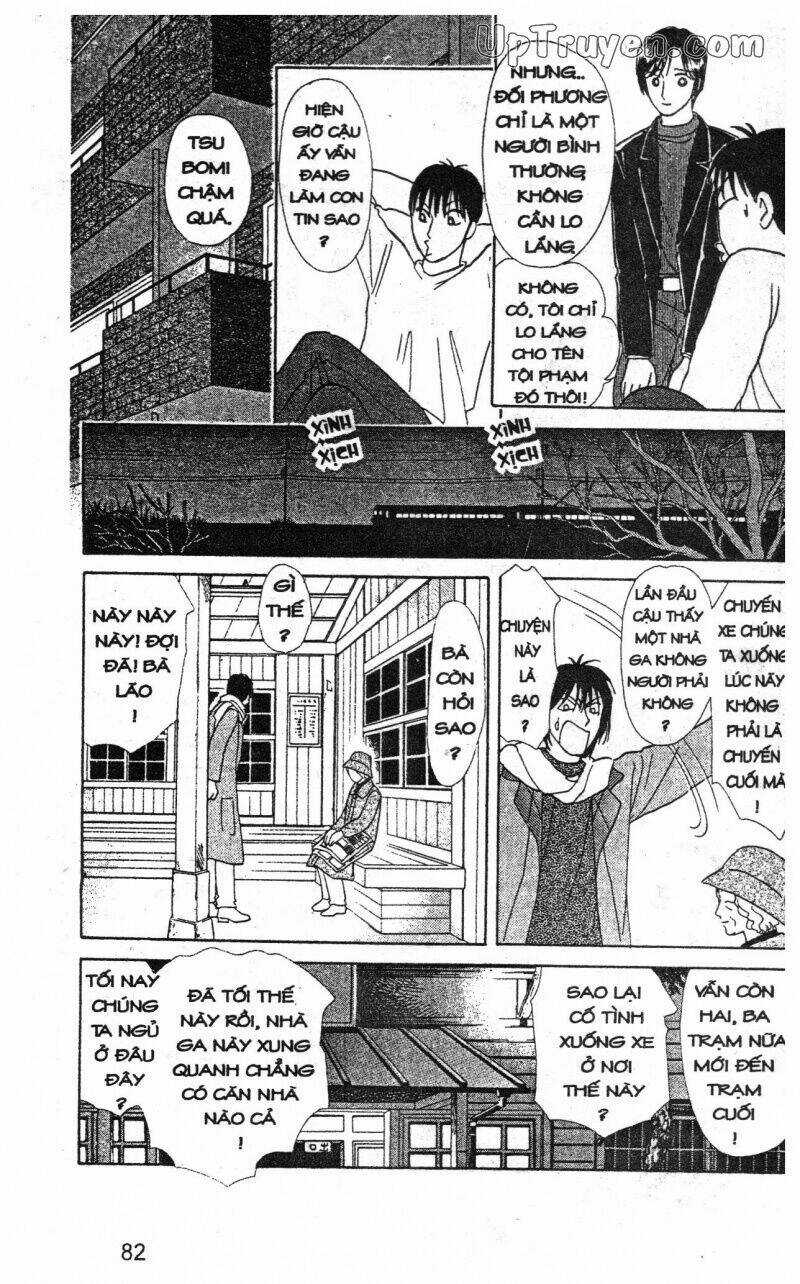 Hoàng Tử Hoa - Bud Boy Chapter 15 trang 83