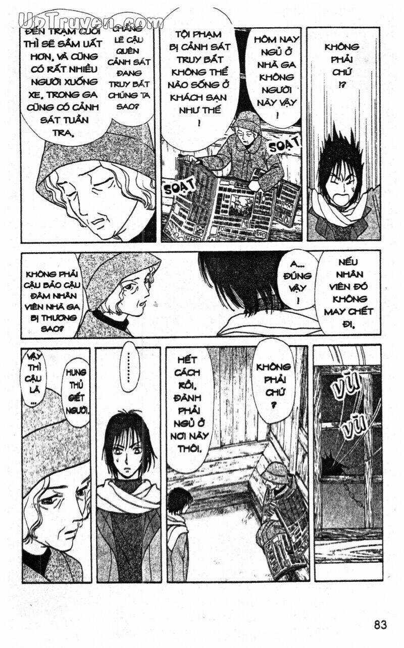 Hoàng Tử Hoa - Bud Boy Chapter 15 trang 84