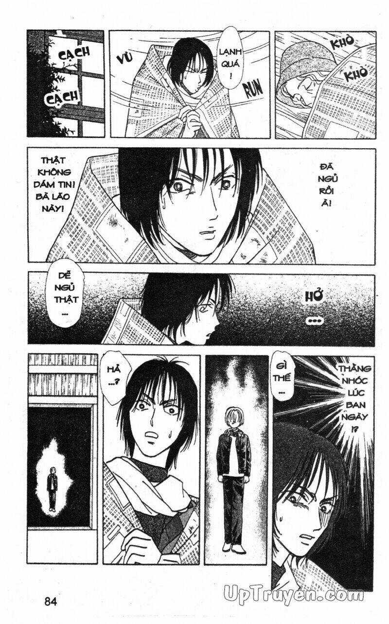 Hoàng Tử Hoa - Bud Boy Chapter 15 trang 85