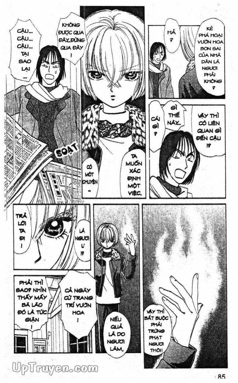 Hoàng Tử Hoa - Bud Boy Chapter 15 trang 86