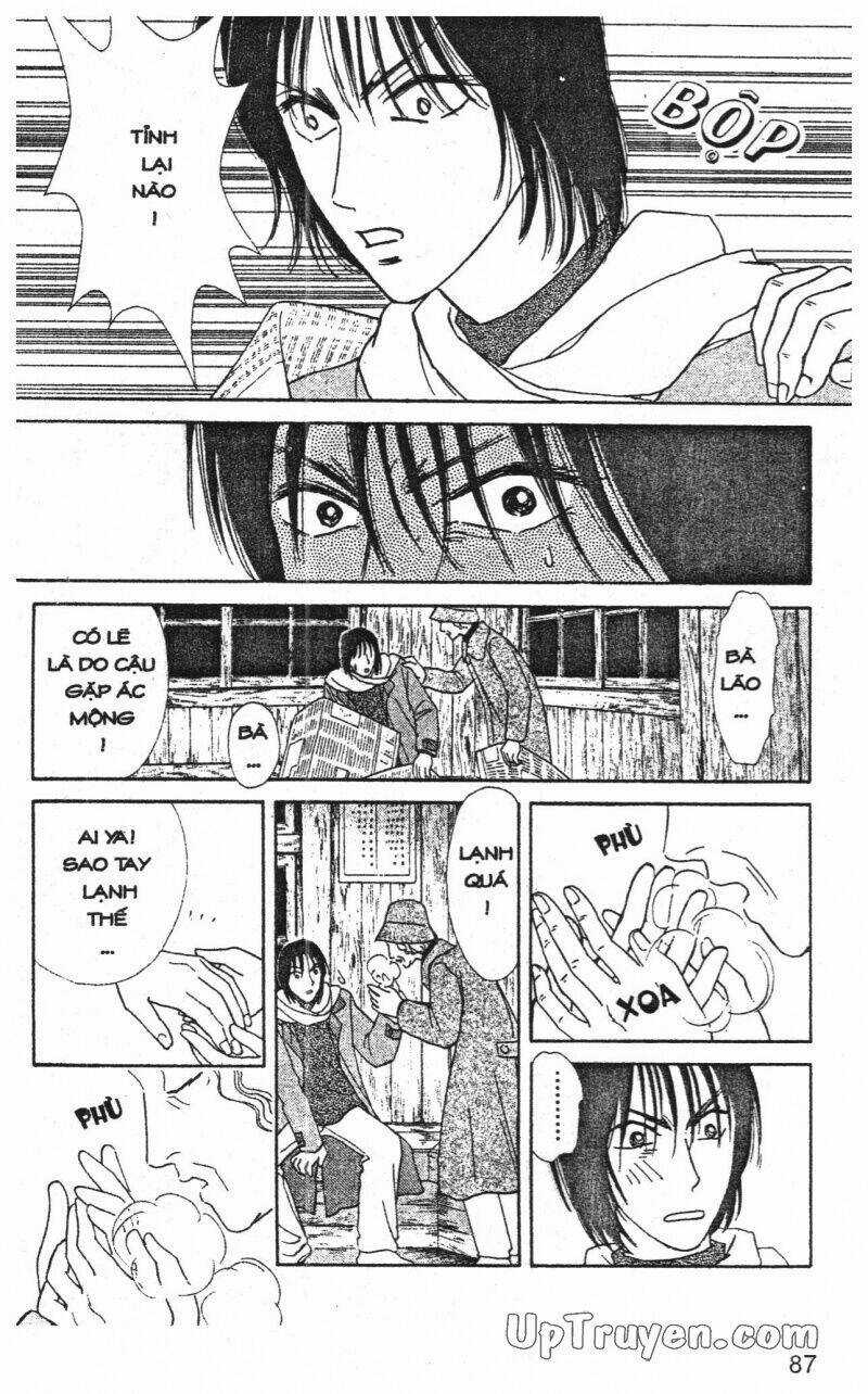 Hoàng Tử Hoa - Bud Boy Chapter 15 trang 88