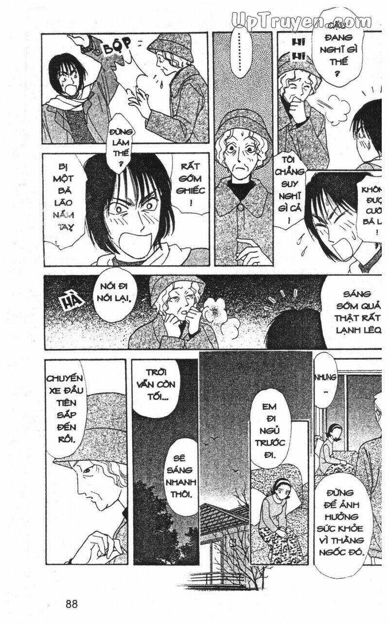 Hoàng Tử Hoa - Bud Boy Chapter 15 trang 89