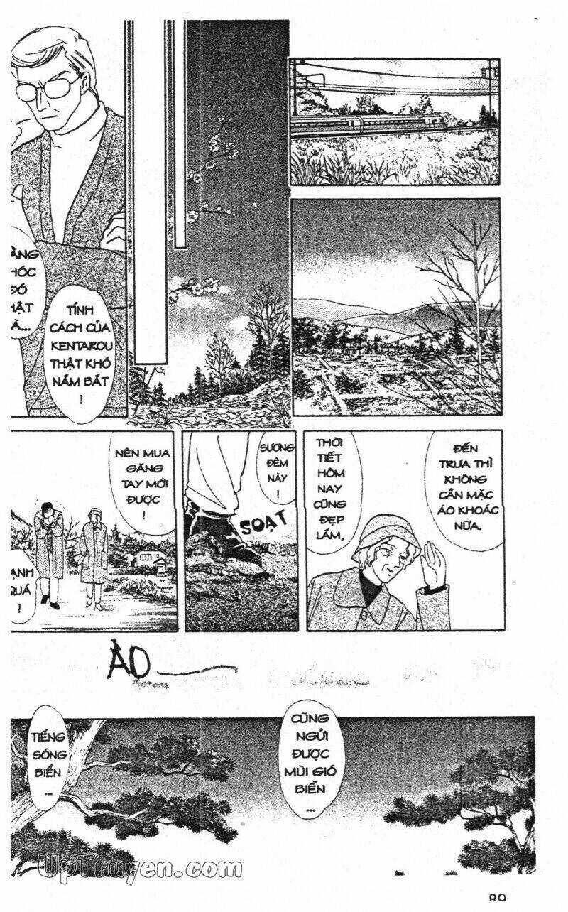 Hoàng Tử Hoa - Bud Boy Chapter 15 trang 90