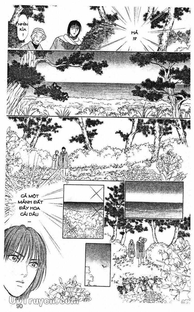 Hoàng Tử Hoa - Bud Boy Chapter 15 trang 91