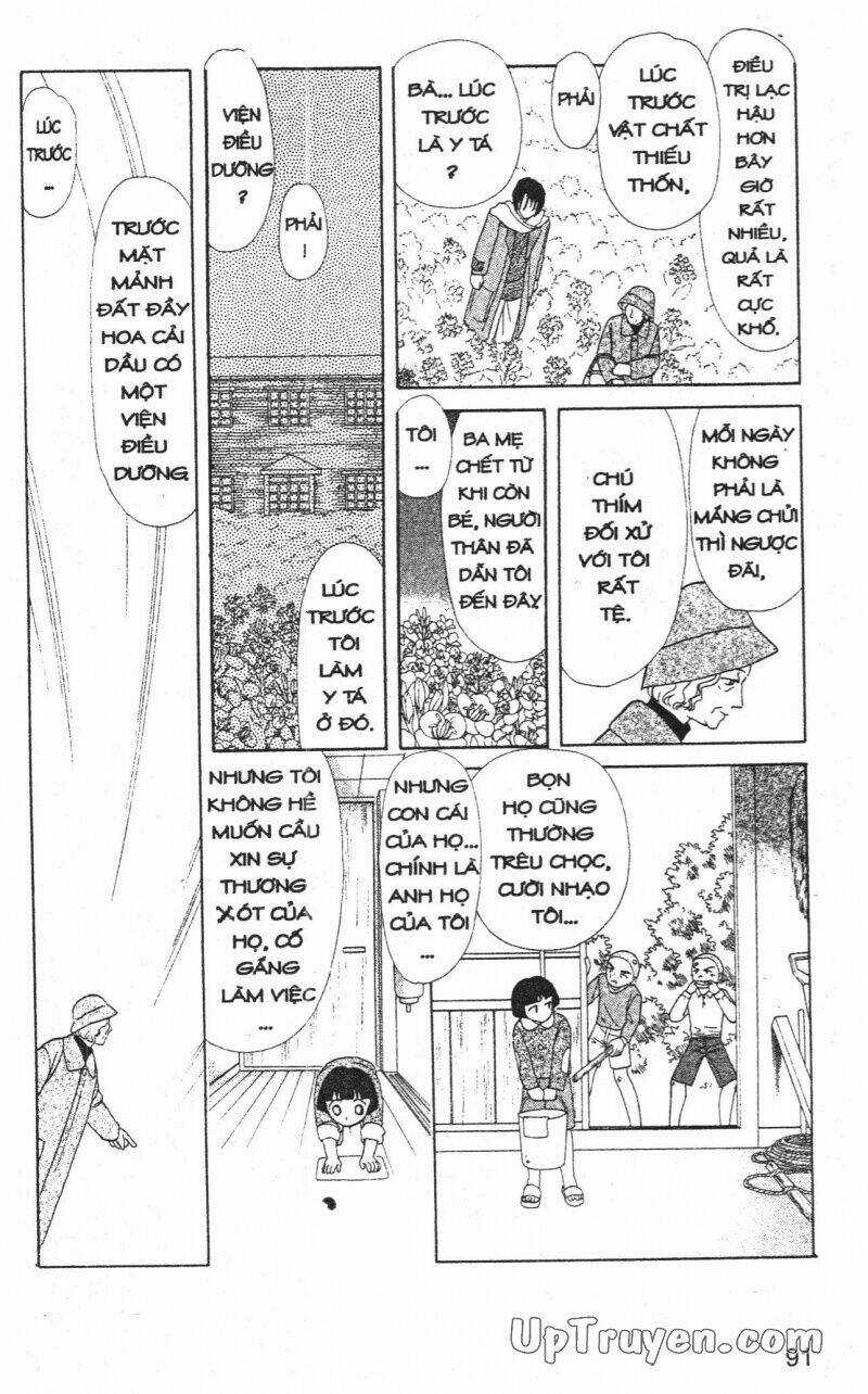 Hoàng Tử Hoa - Bud Boy Chapter 15 trang 92