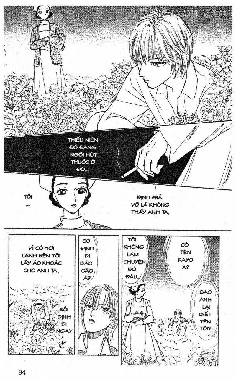 Hoàng Tử Hoa - Bud Boy Chapter 15 trang 95