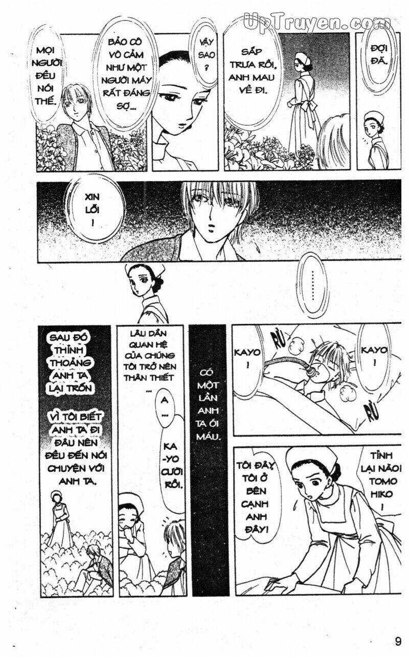 Hoàng Tử Hoa - Bud Boy Chapter 15 trang 96